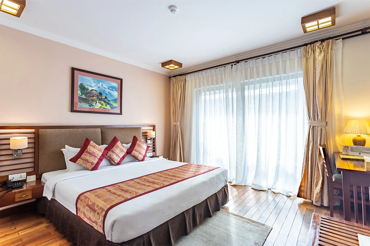 Atithi Resort & Spa Pokhara photo 3