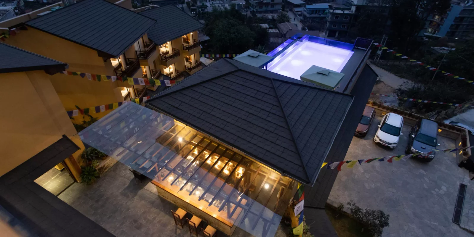 Bar Peepal Resort