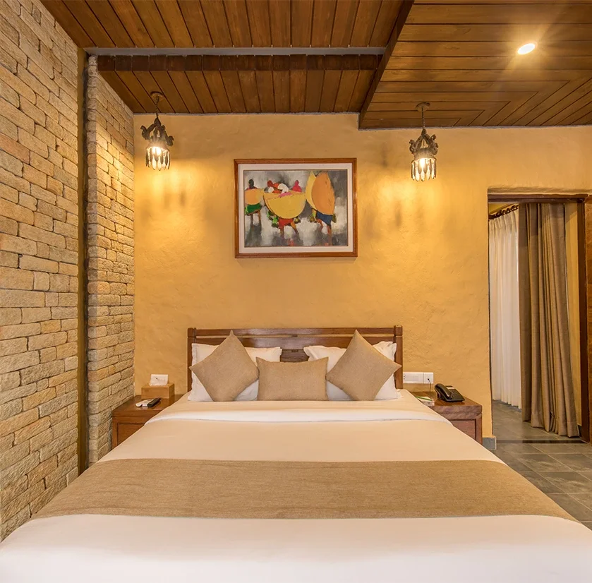 Bar Peepal Resort Pokhara photo 3