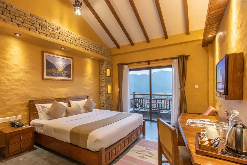 Bar Peepal Resort Pokhara photo 4