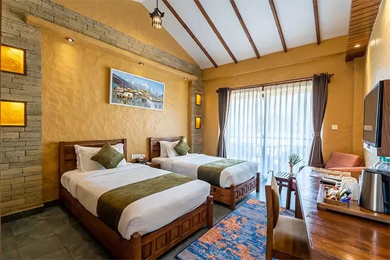 Bar Peepal Resort Pokhara photo 5