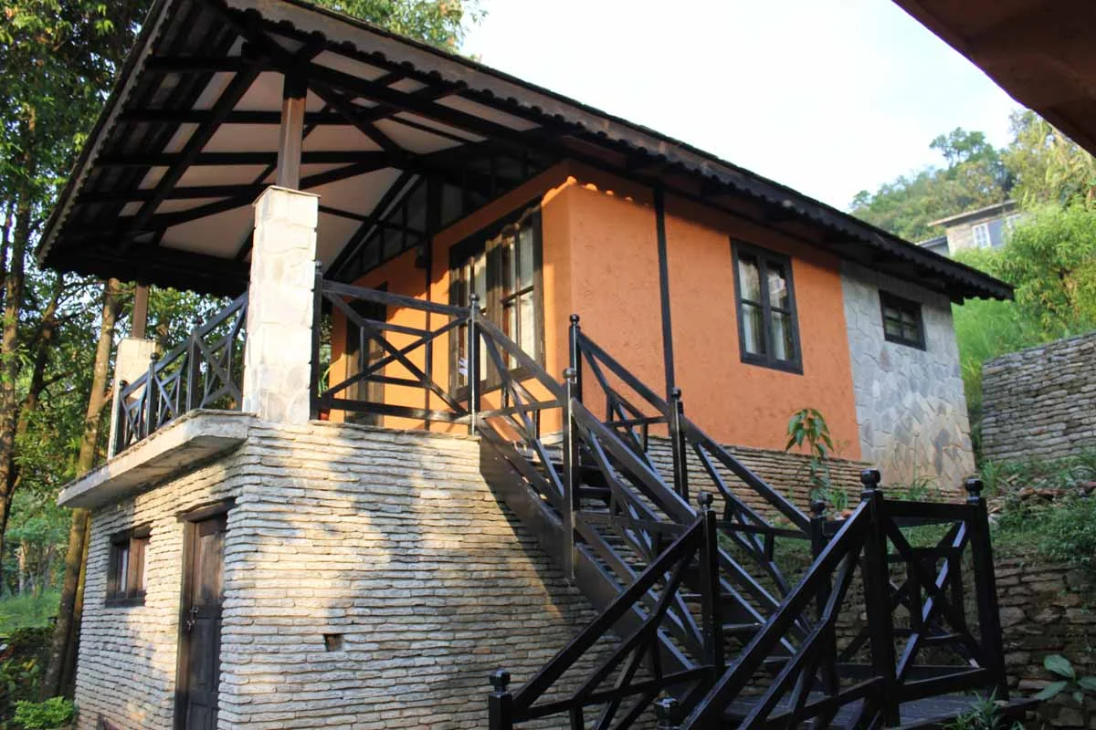 Begnas Lake Resort & Villas Pokhara photo 3