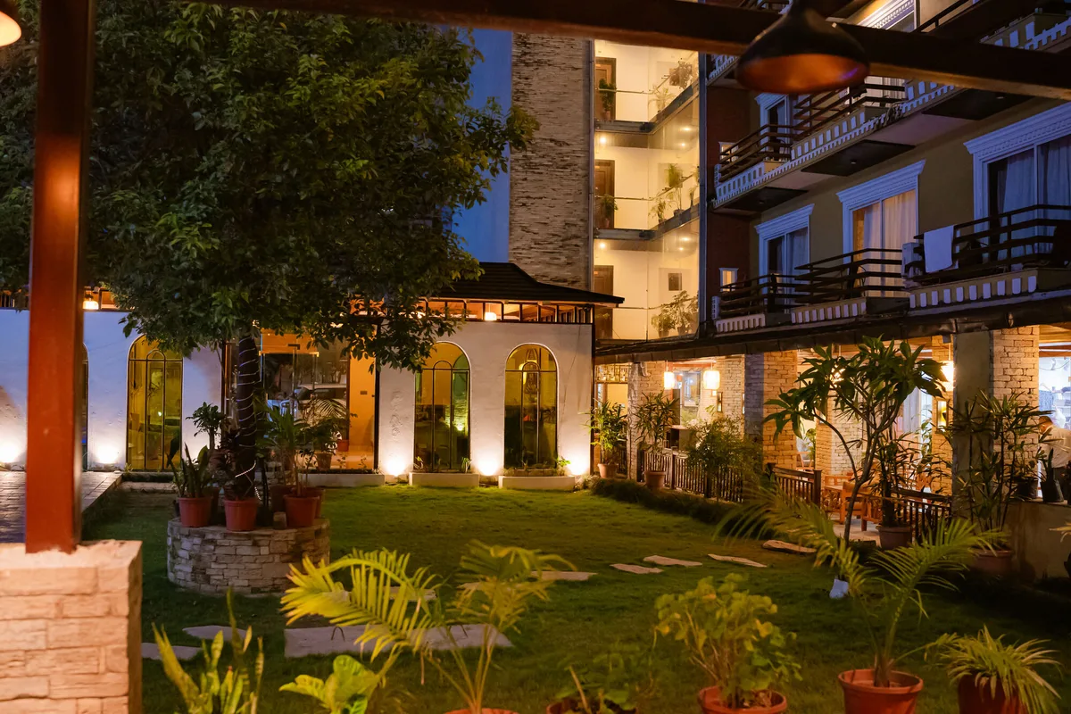 Bodhi Boutique Hotel Pokhara photo 2
