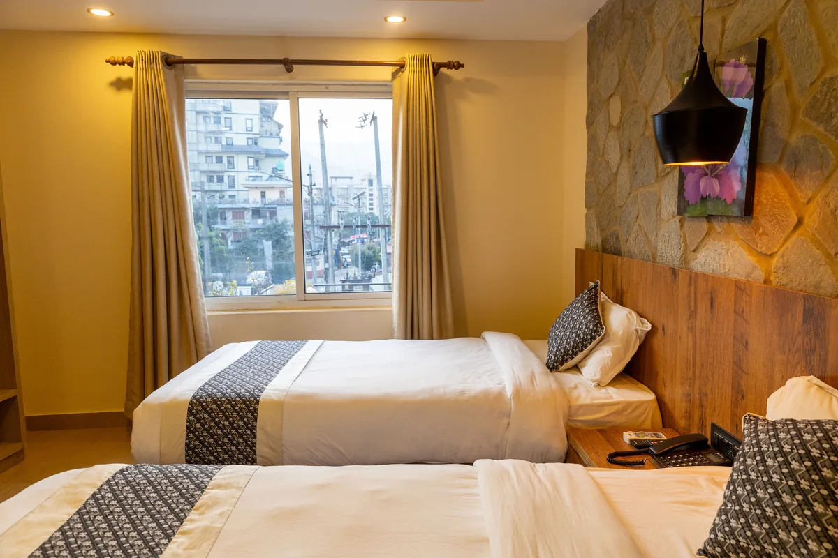 Bodhi Boutique Hotel Pokhara photo 4