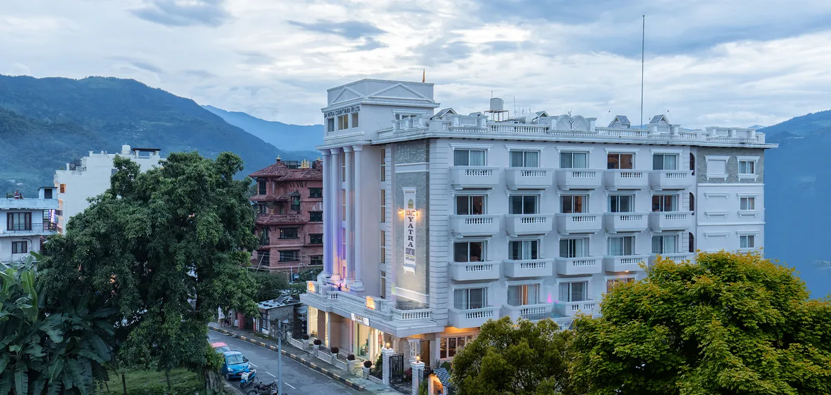 Da Yatra Courtyard Hotel Pokhara photo 2