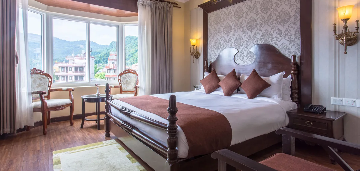 Da Yatra Courtyard Hotel Pokhara photo 3