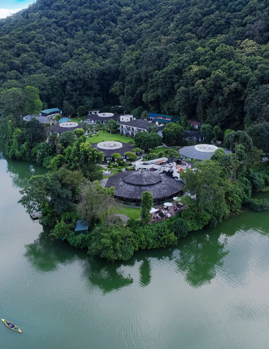 Fish Tail Lodge Pokhara photo 2