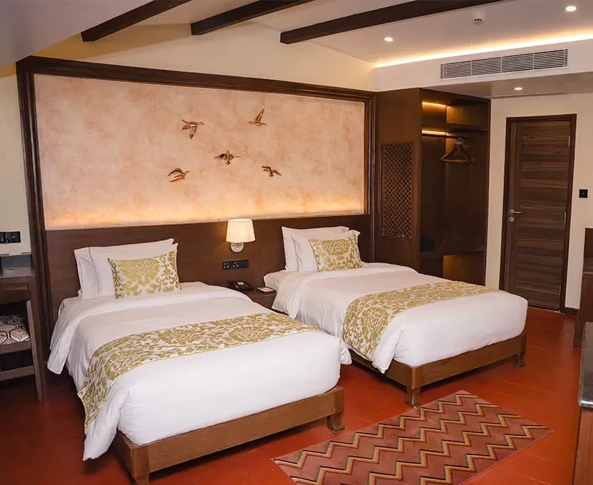 Fish Tail Lodge Pokhara photo 4