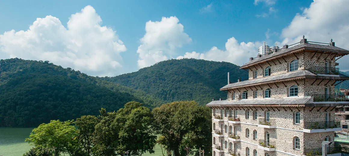 Glacier Hotel & Spa
