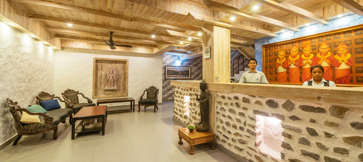 Glacier Hotel & Spa Pokhara photo 2