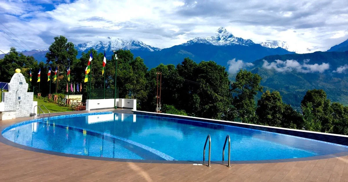 Himalayan Front Hotel by KGH Group
