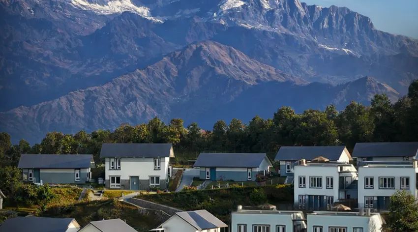 Himalayan Hideaway Resort Pokhara Pokhara exterior