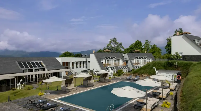 Himalayan Hideaway Resort Pokhara Pokhara photo 4