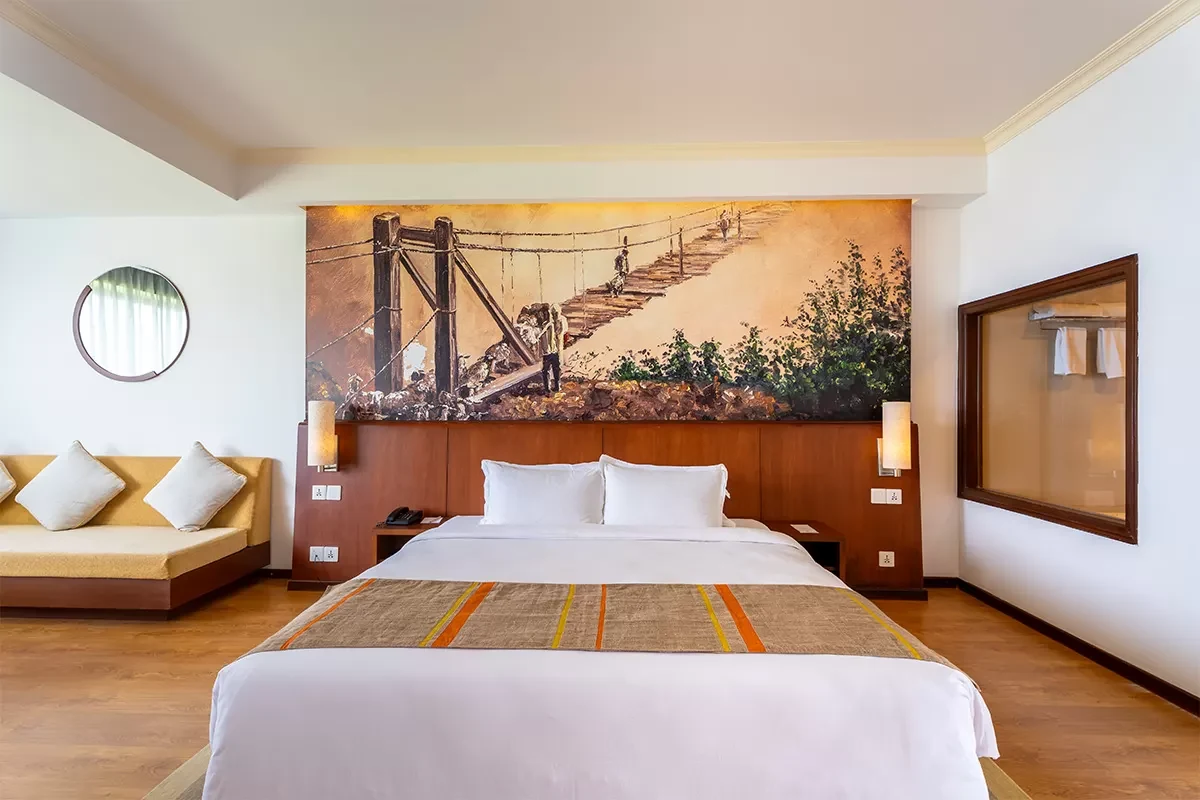 Hotel Annapurna View Sarangkot Pokhara photo 3