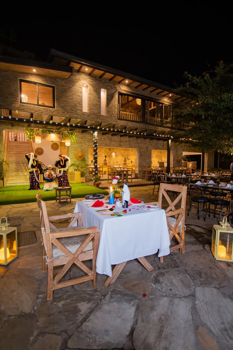 Hotel Barahi