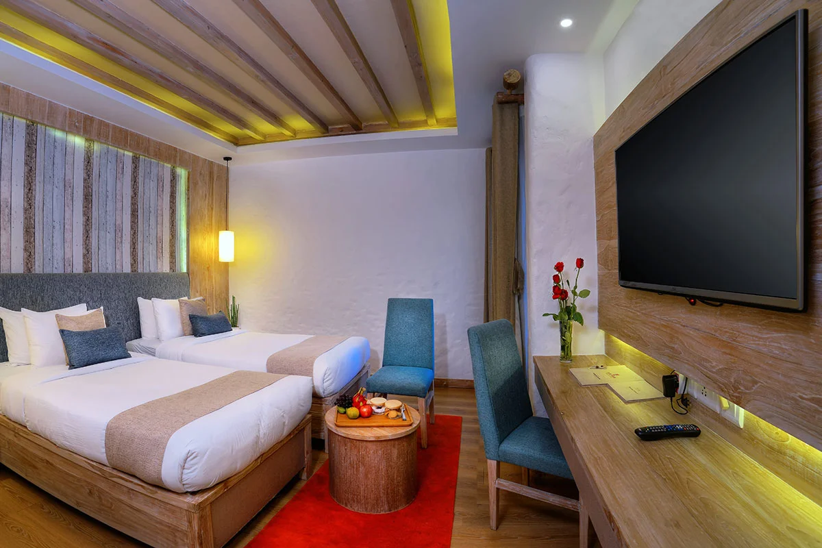 Hotel Barahi Pokhara photo 5
