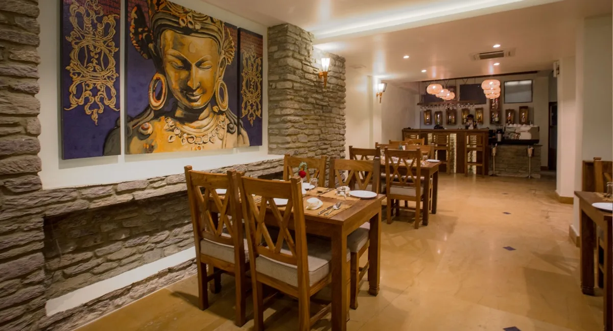Hotel Batika Pokhara photo 4
