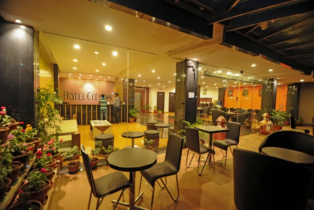 Hotel City Inn