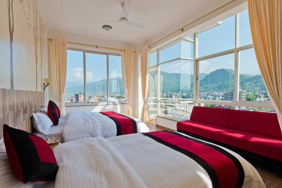 Hotel City Inn Pokhara photo 2