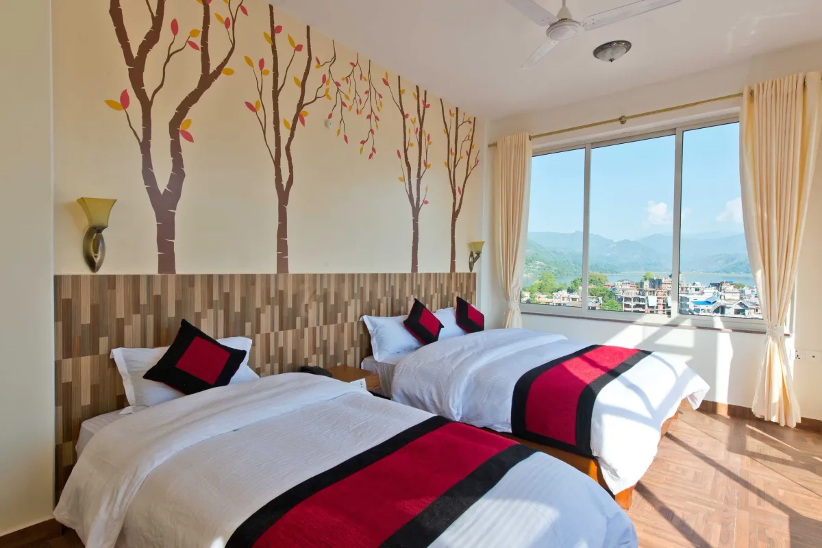 Hotel City Inn Pokhara photo 4