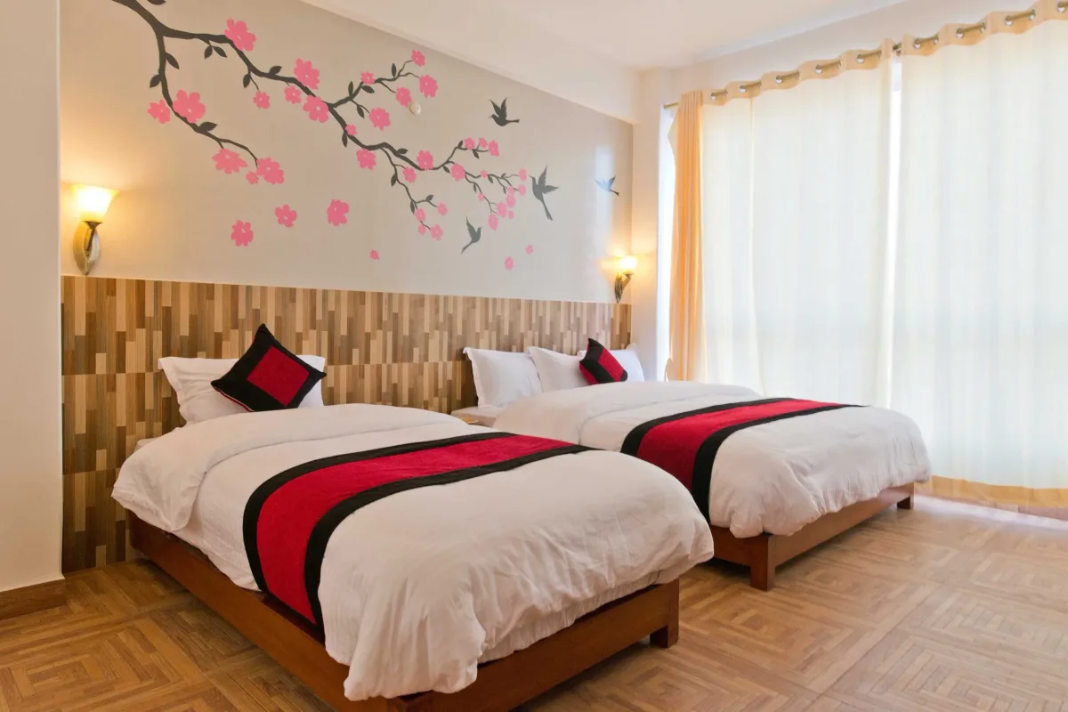 Hotel City Inn Pokhara photo 5
