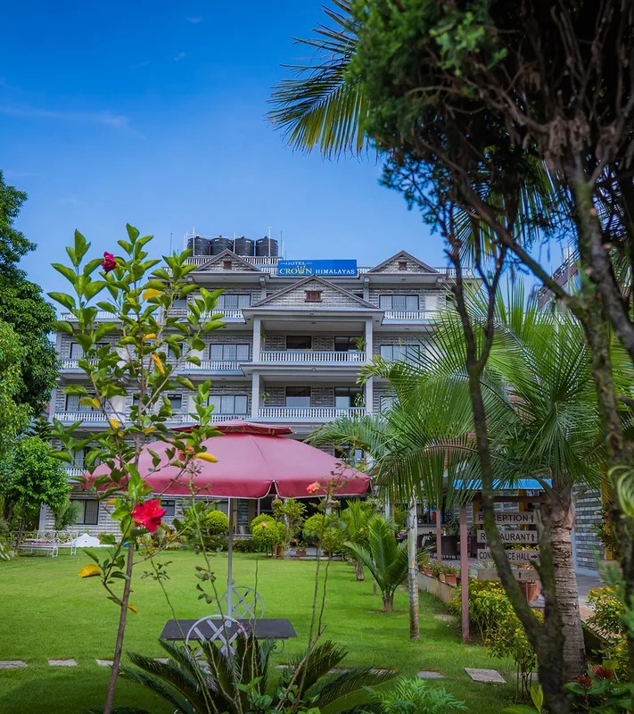 Hotel Crown Himalayas Pokhara photo 3