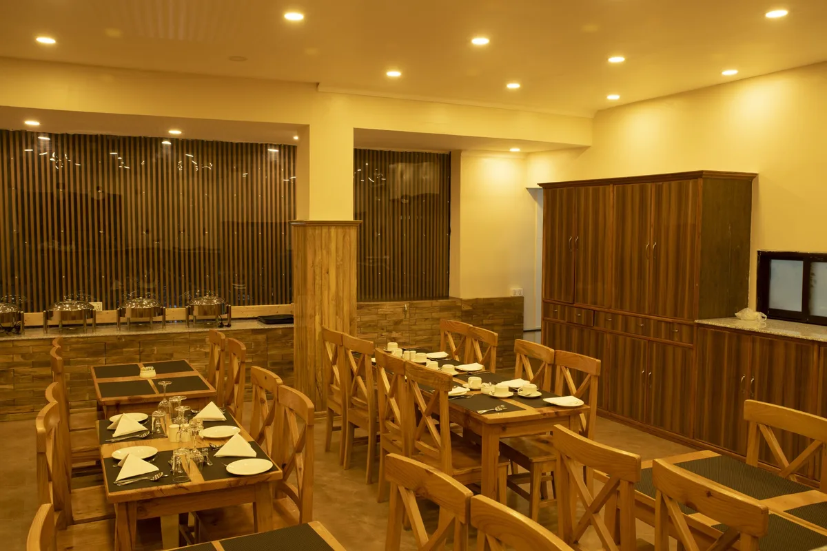 Hotel Fewa Camp Pokhara photo 3