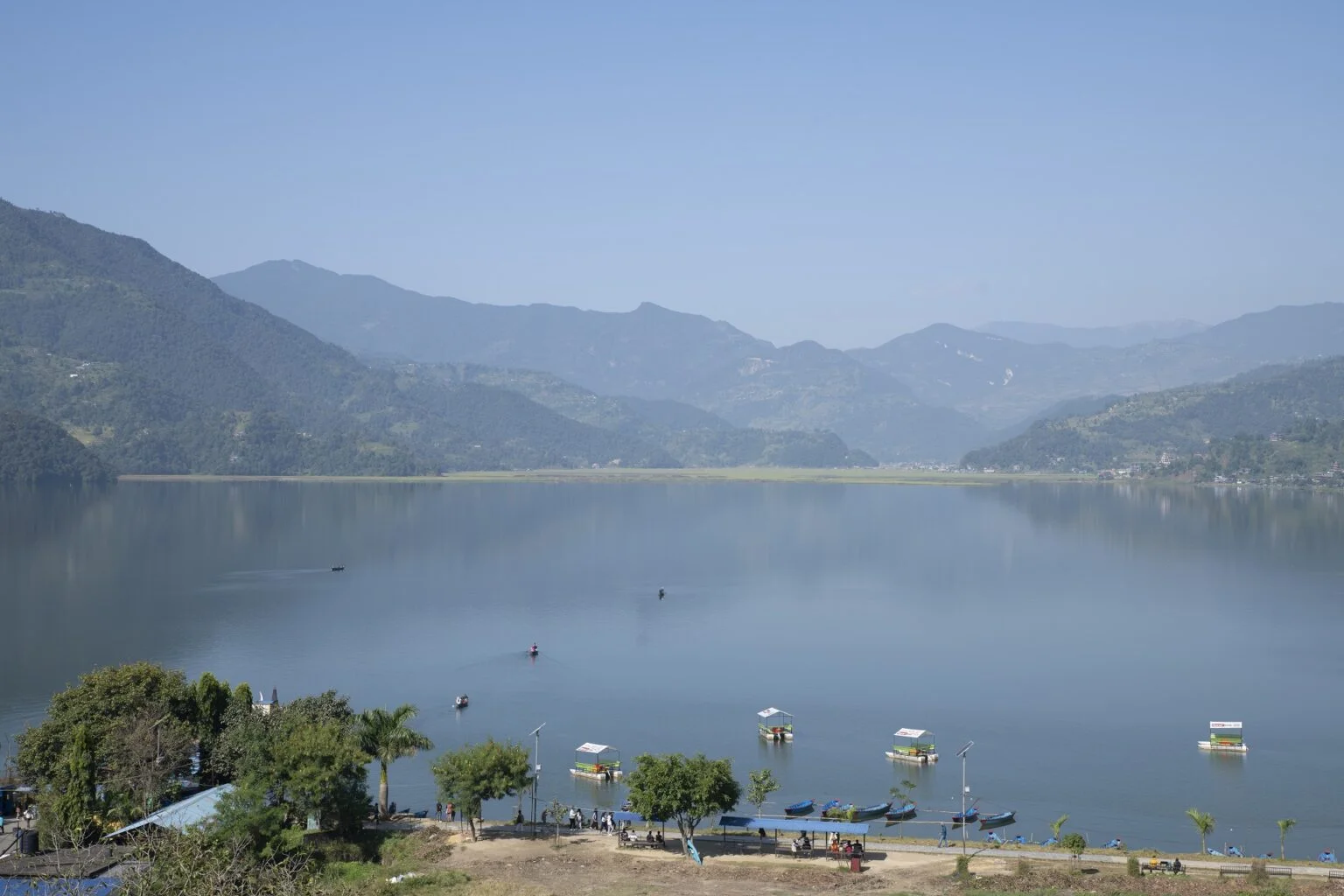Hotel Fewa Camp Pokhara photo 5