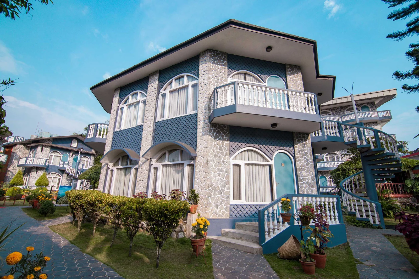 Hotel Kantipur Pokhara photo 2