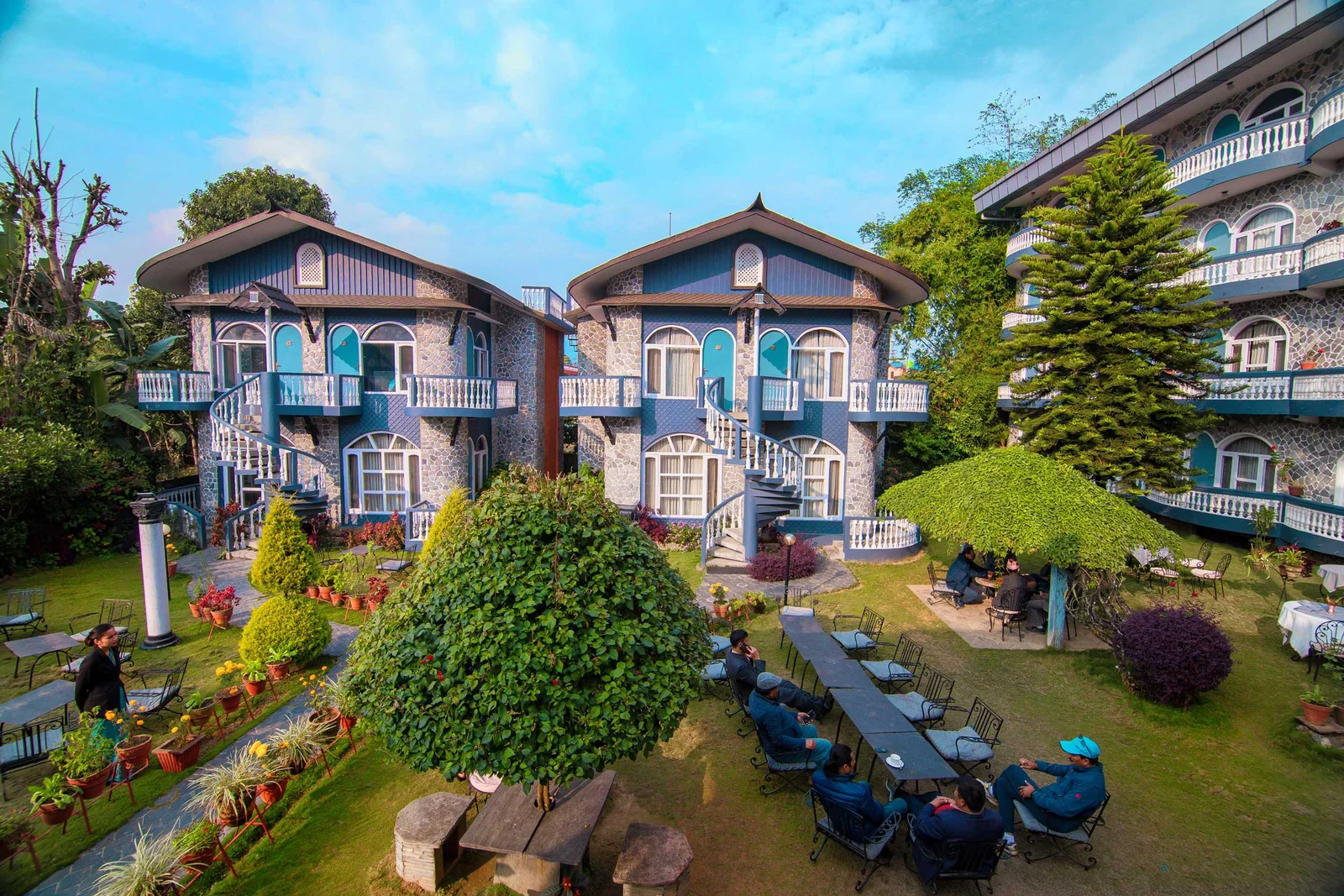 Hotel Kantipur Pokhara photo 3