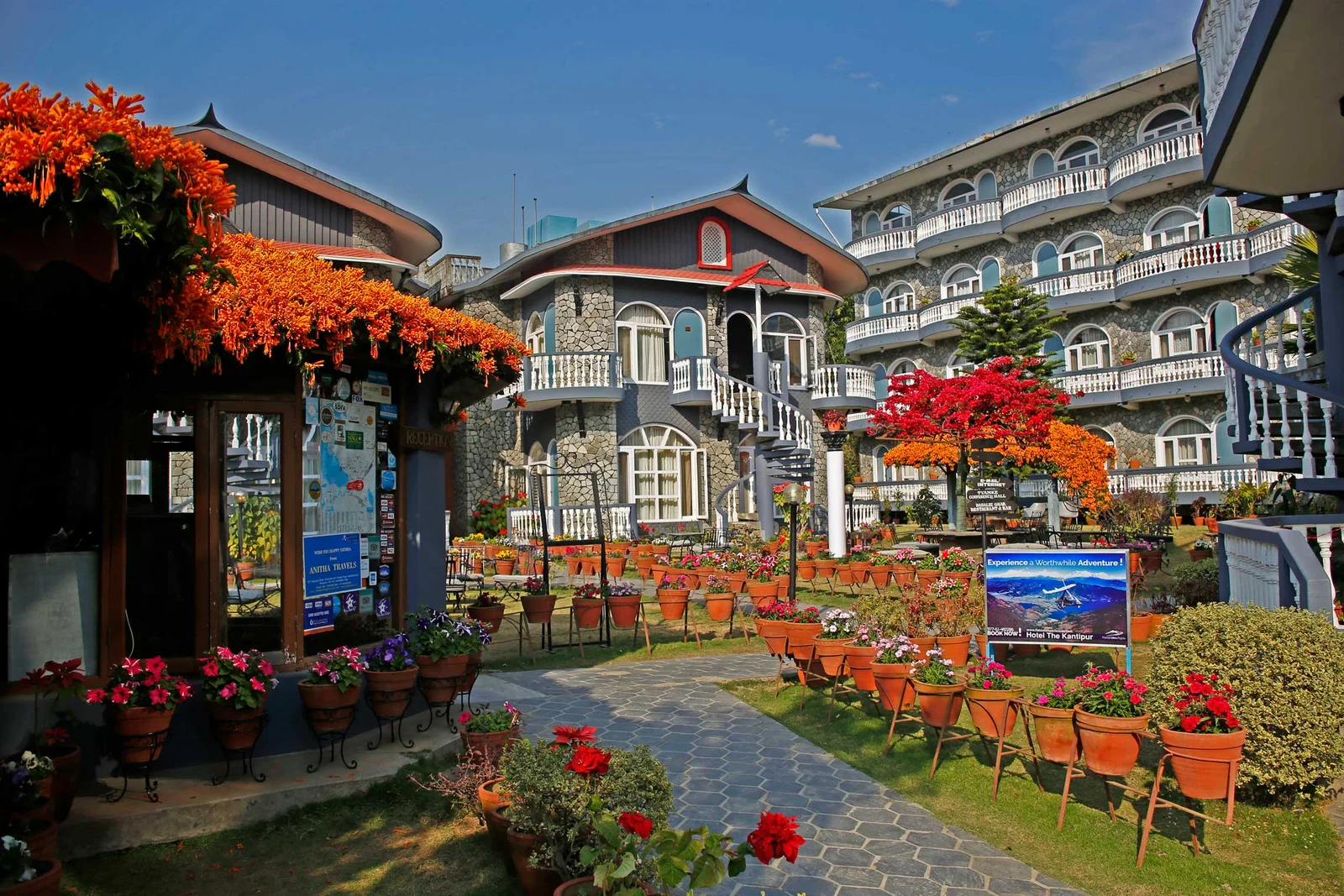 Hotel Kantipur Pokhara photo 5