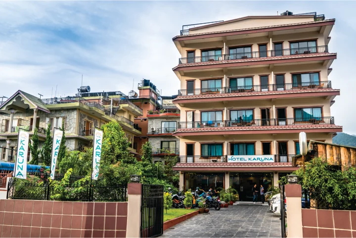 Hotel Karuna