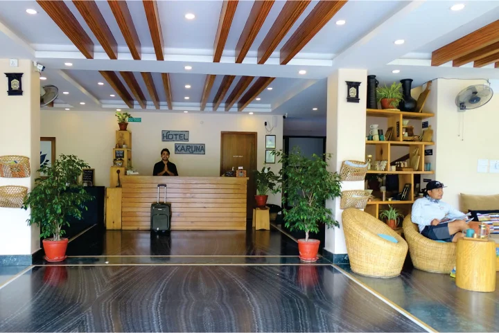 Hotel Karuna Pokhara photo 2