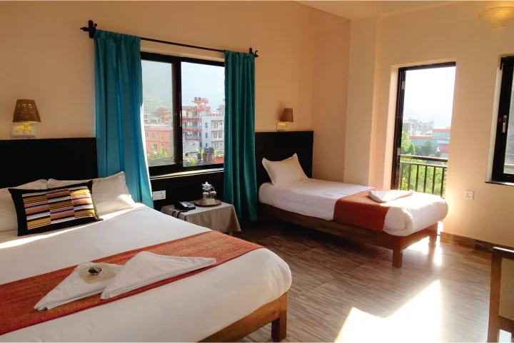 Hotel Karuna Pokhara photo 3