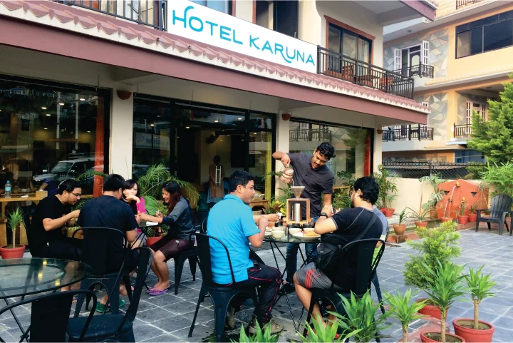 Hotel Karuna Pokhara photo 4