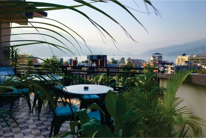 Hotel Karuna Pokhara photo 5