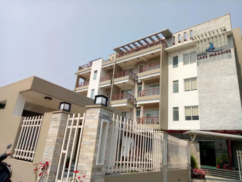 Hotel Lake Paradise Pokhara photo 3