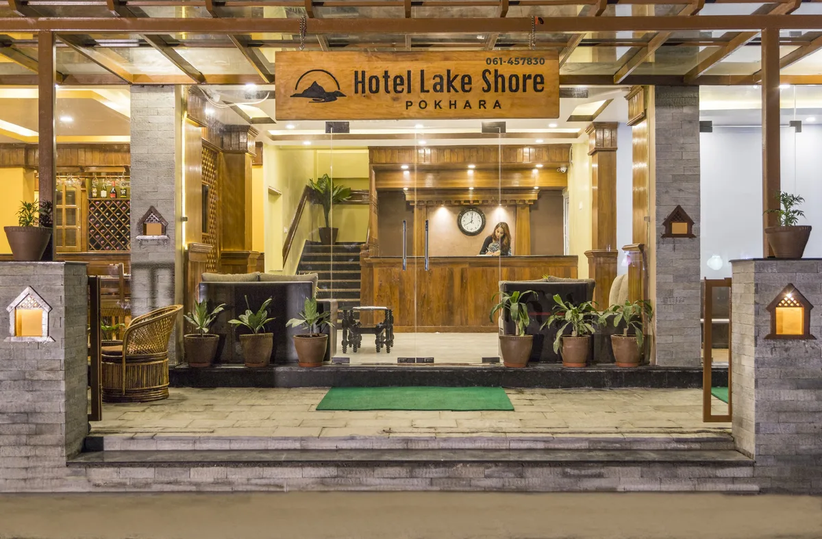 Hotel Lake Shore