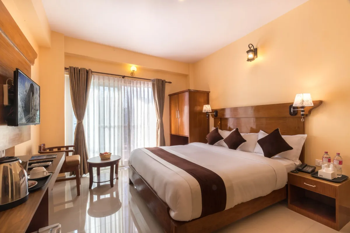 Hotel Lake Shore Pokhara photo 3