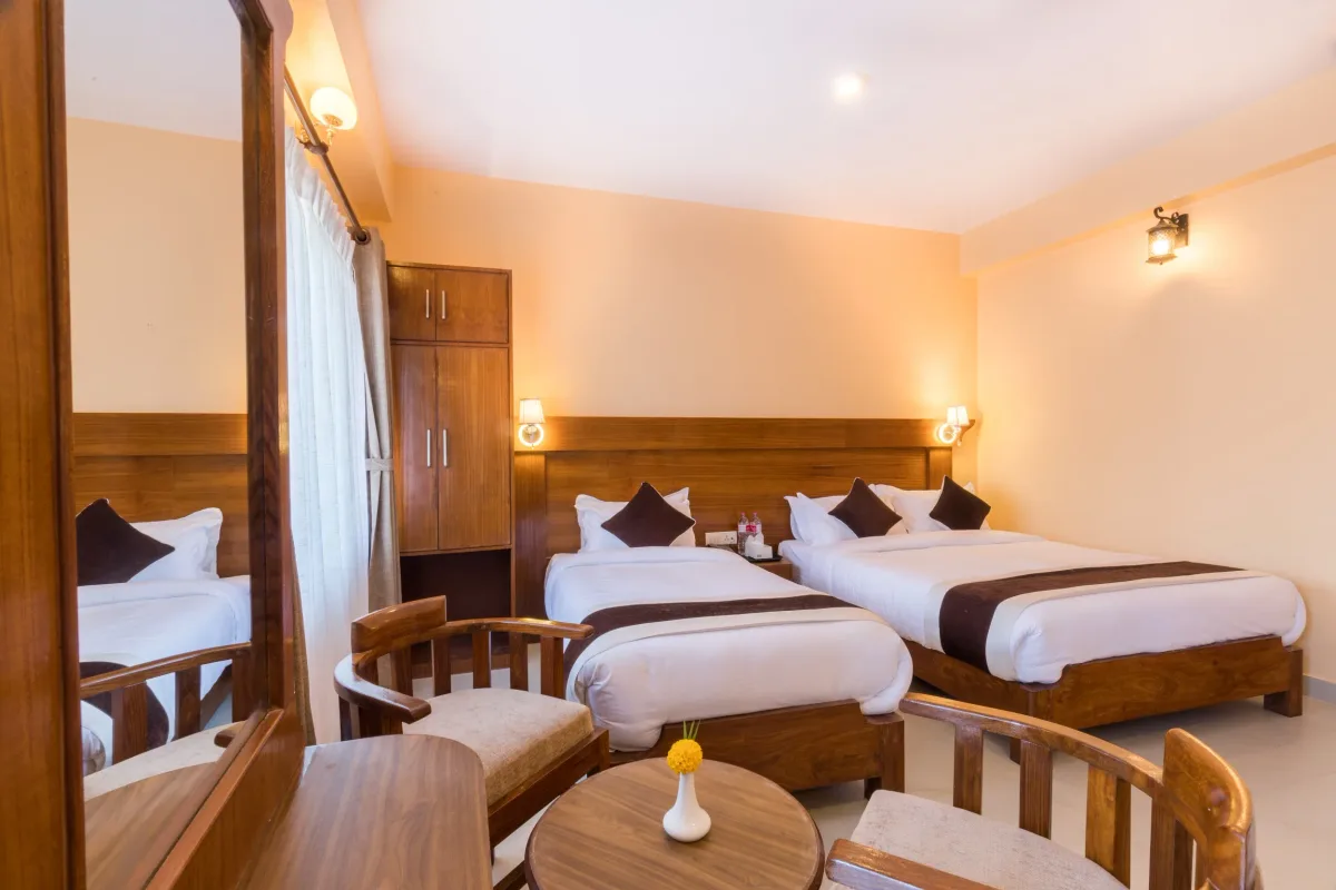 Hotel Lake Shore Pokhara photo 4