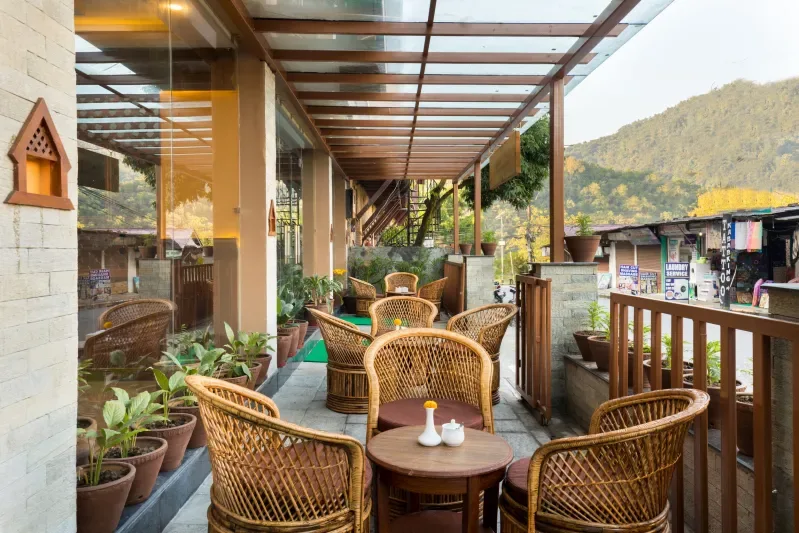 Hotel Lake Shore Pokhara photo 5