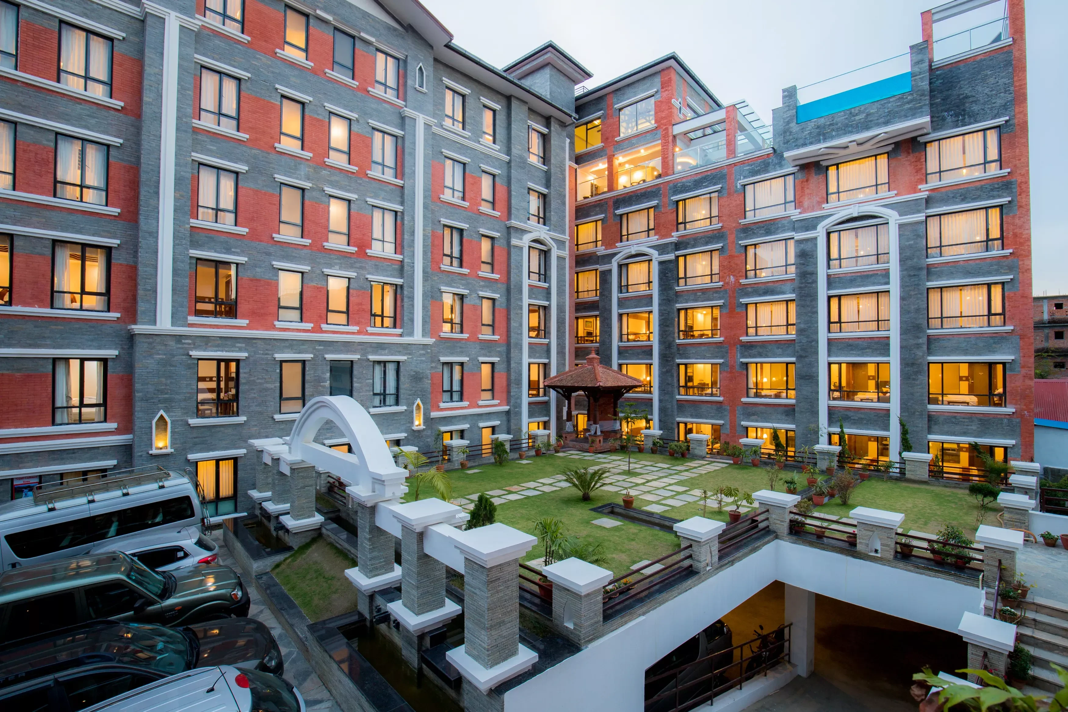 Hotel Landmark Pokhara