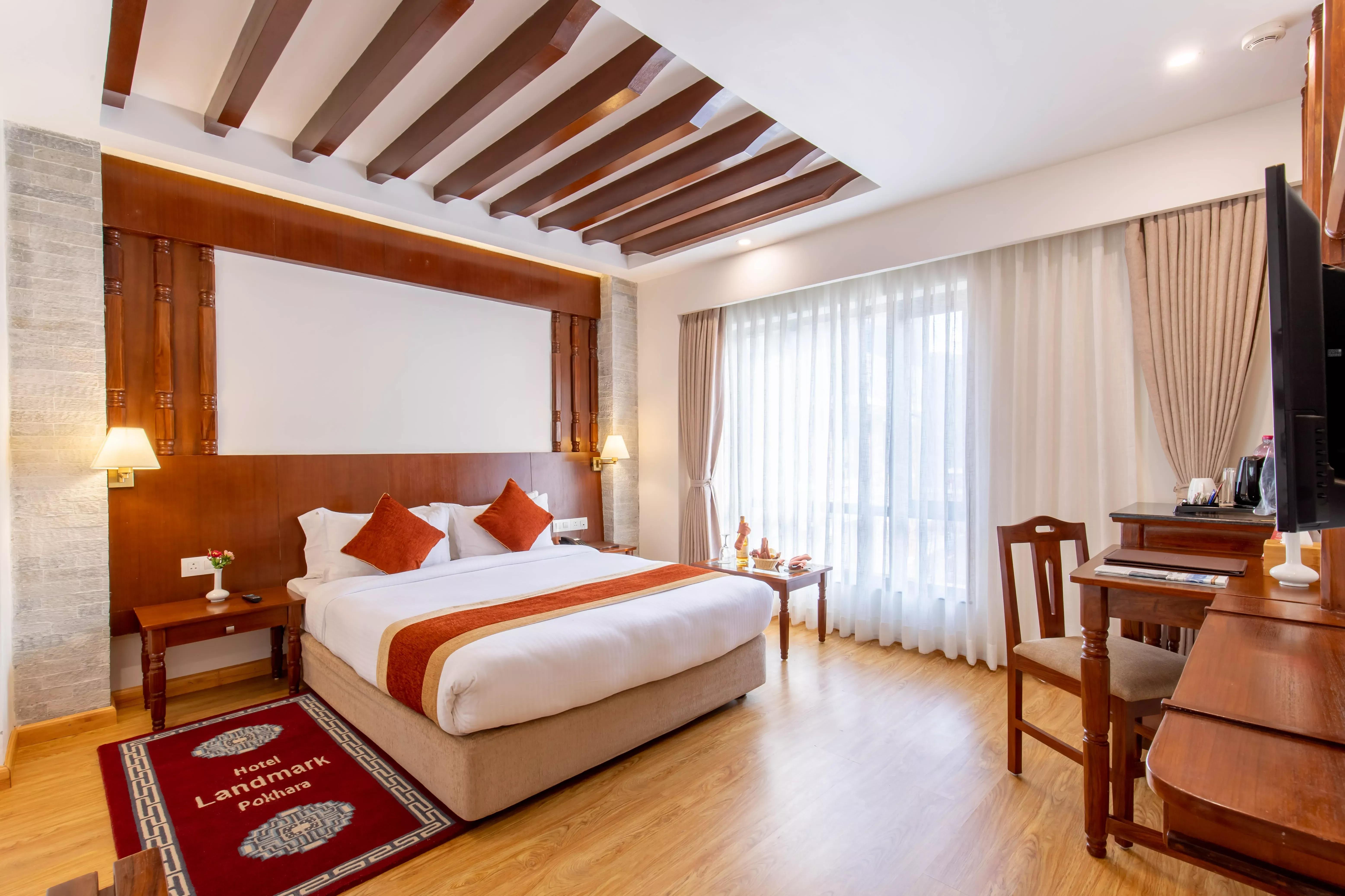 Hotel Landmark Pokhara Pokhara photo 2