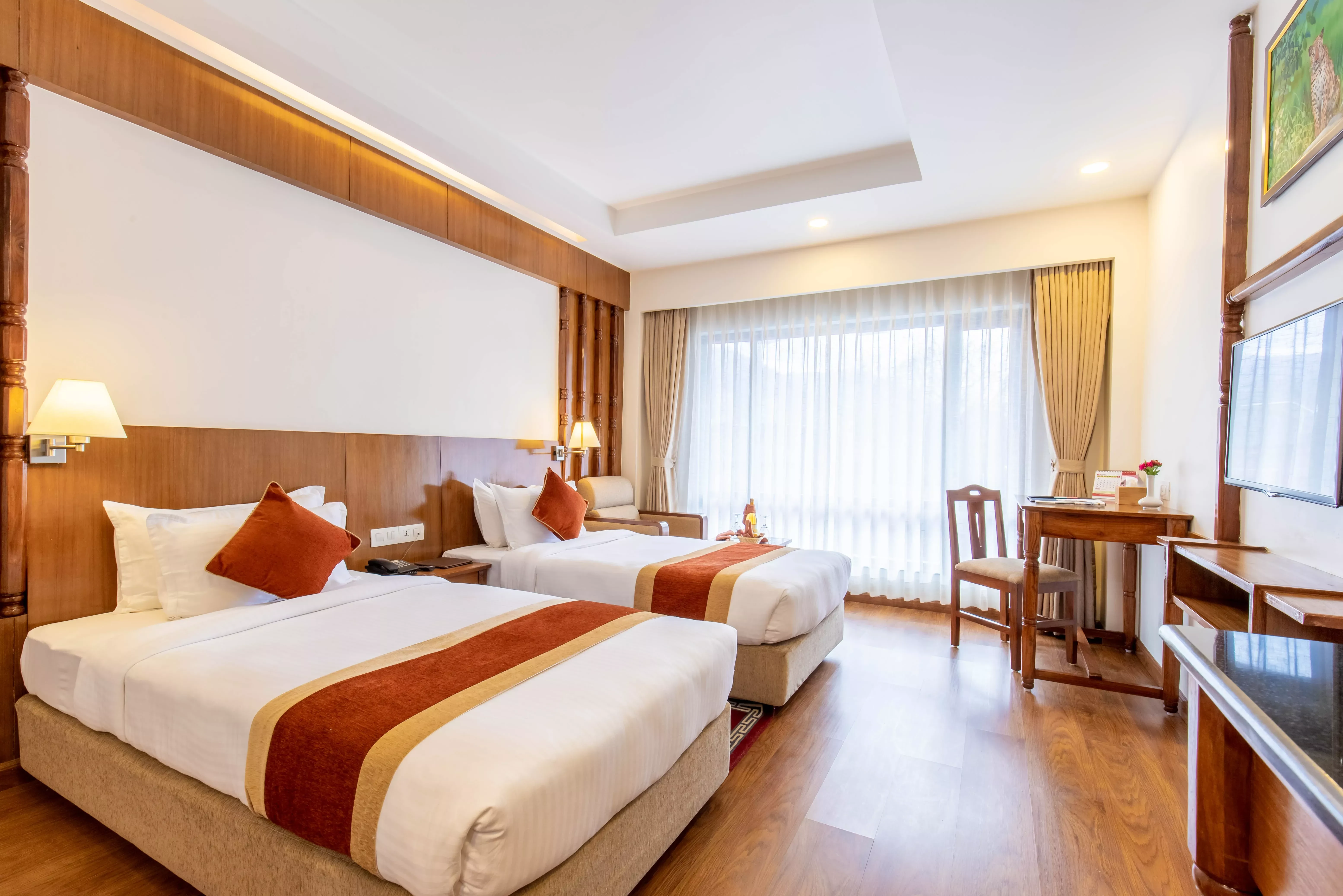 Hotel Landmark Pokhara Pokhara photo 3