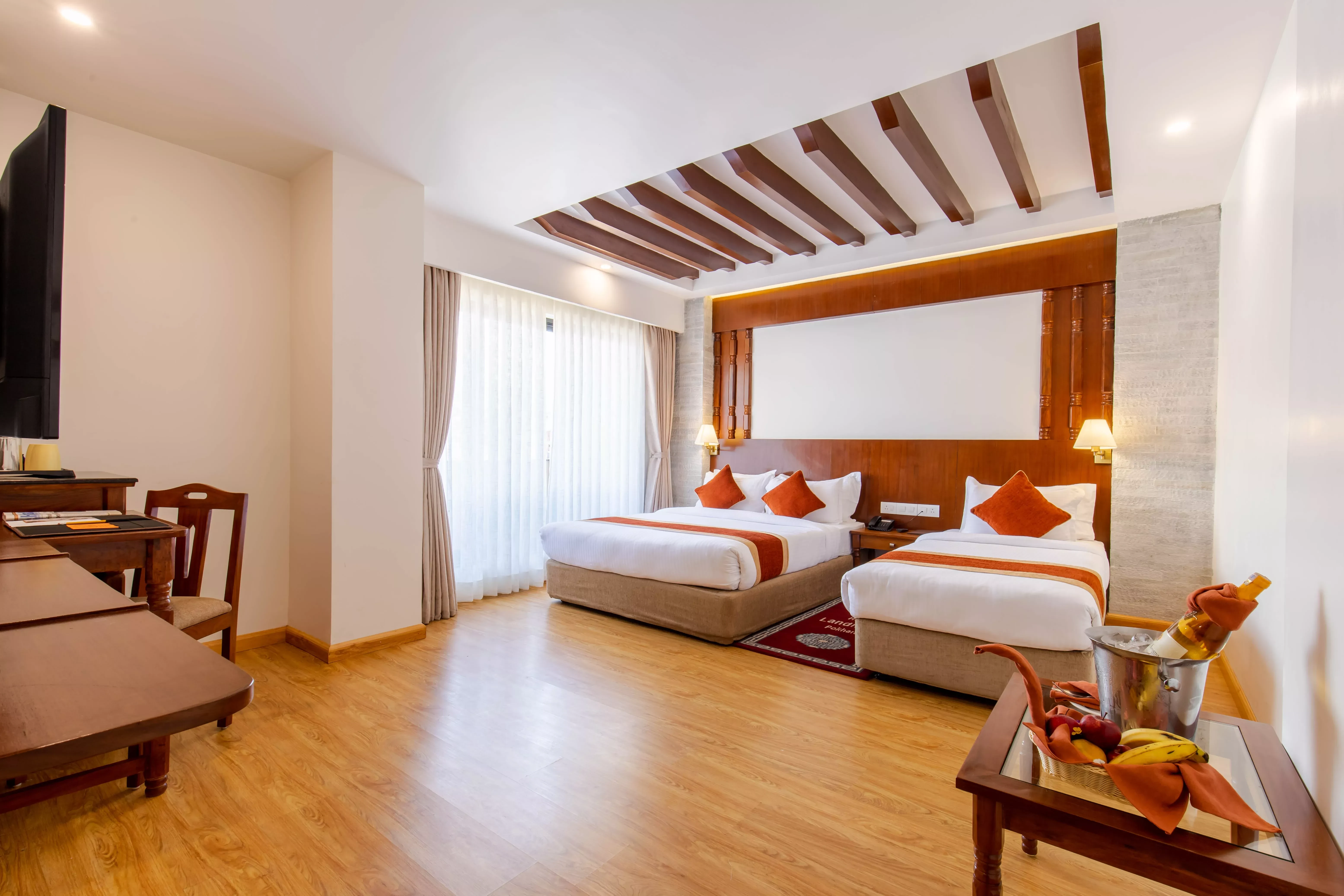 Hotel Landmark Pokhara Pokhara photo 4