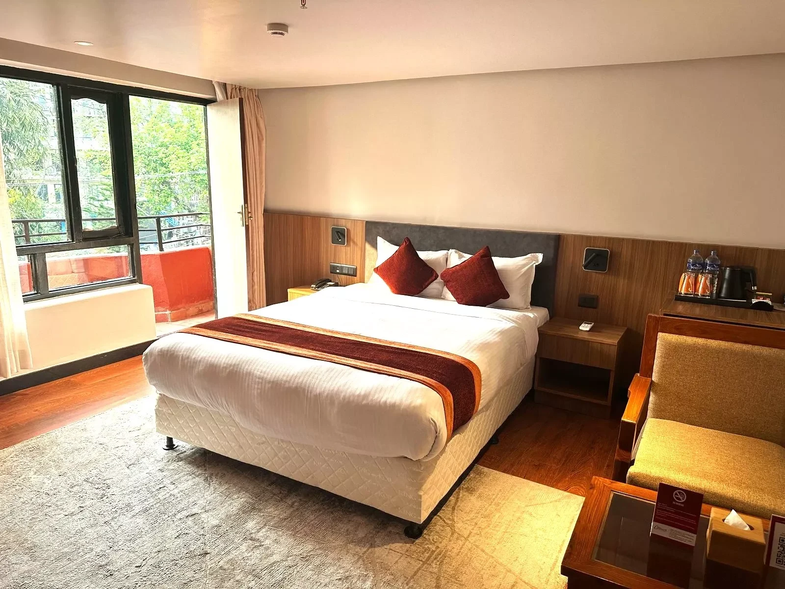 Hotel Landmark Pokhara Pokhara photo 5