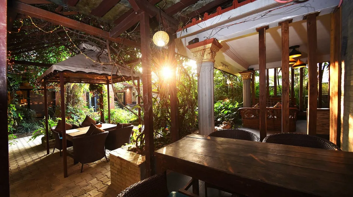 Hotel Middle Path & Spa Pokhara photo 4