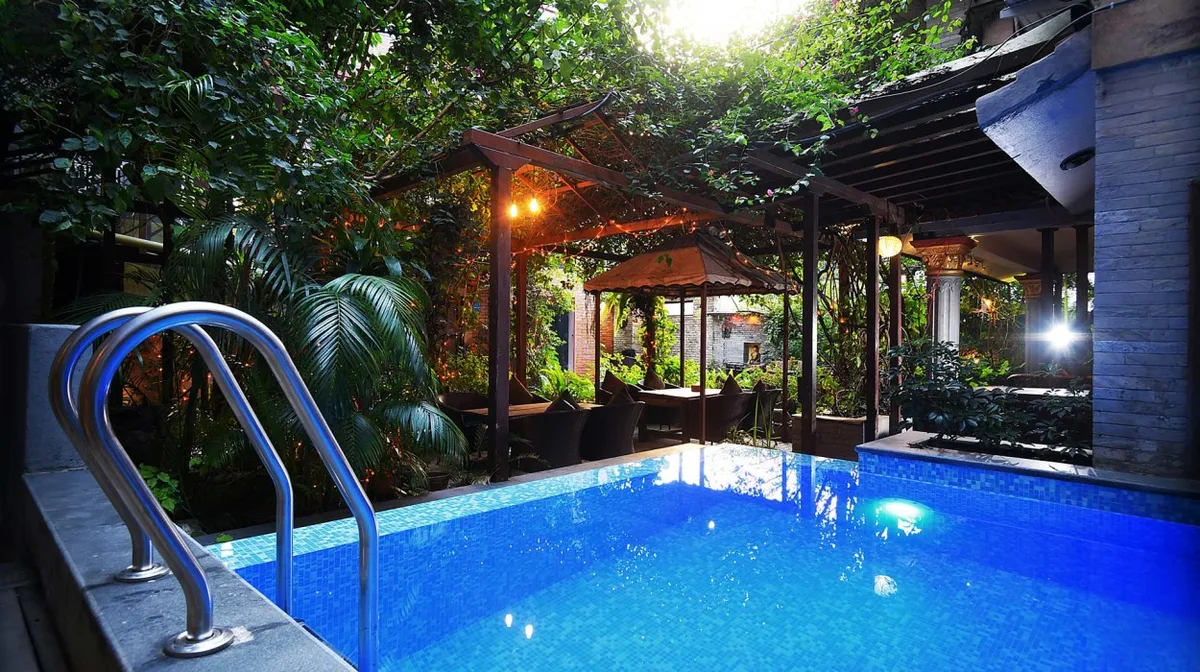Hotel Middle Path & Spa Pokhara photo 5