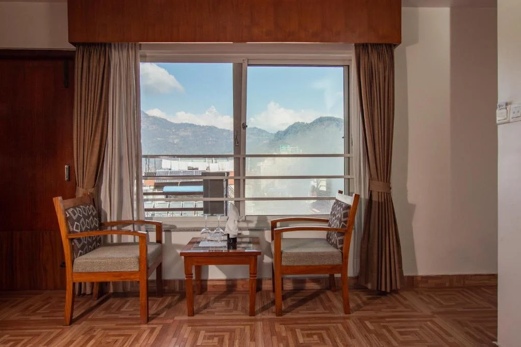 Hotel Mount View Pokhara Pokhara photo 4