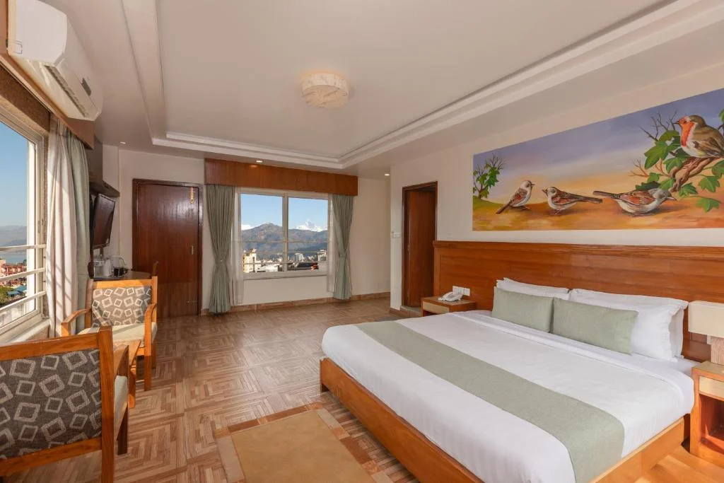 Hotel Mount View Pokhara Pokhara photo 5